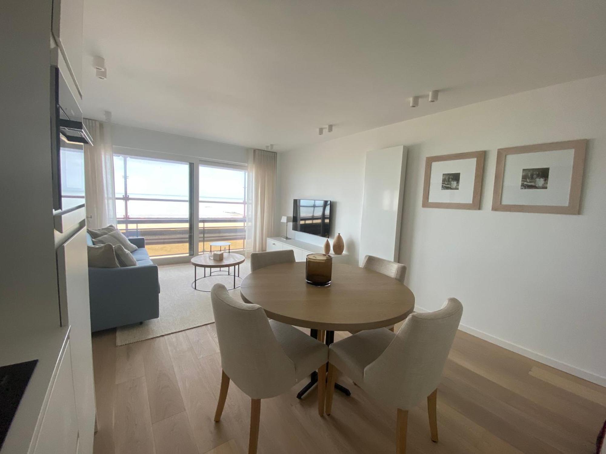 Royal Knokke 아파트 외부 사진