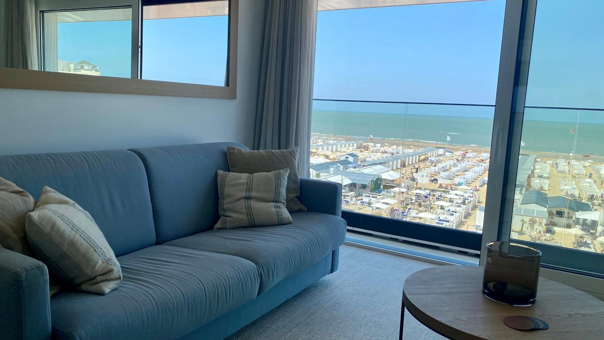 Royal Knokke 아파트 외부 사진