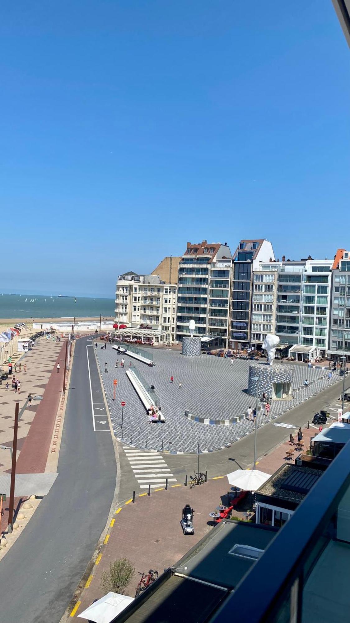 Royal Knokke 아파트 외부 사진
