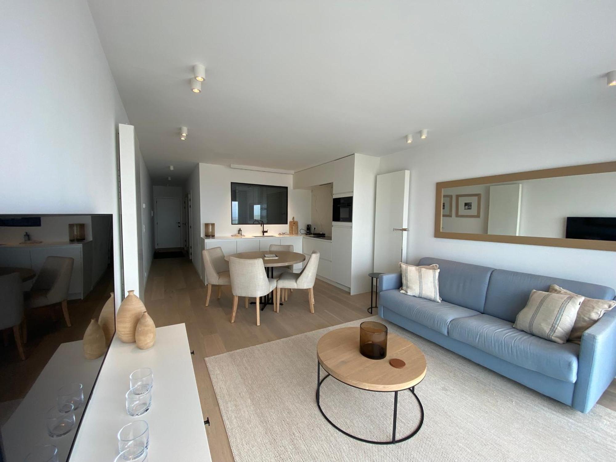 Royal Knokke 아파트 외부 사진