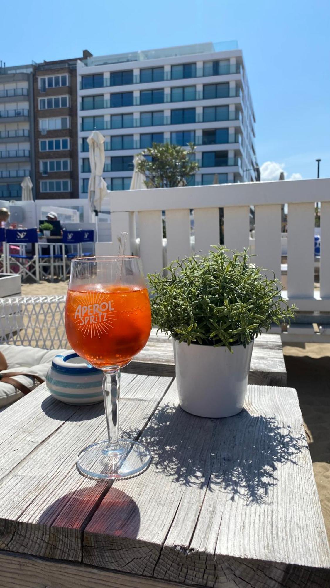 Royal Knokke 아파트 외부 사진
