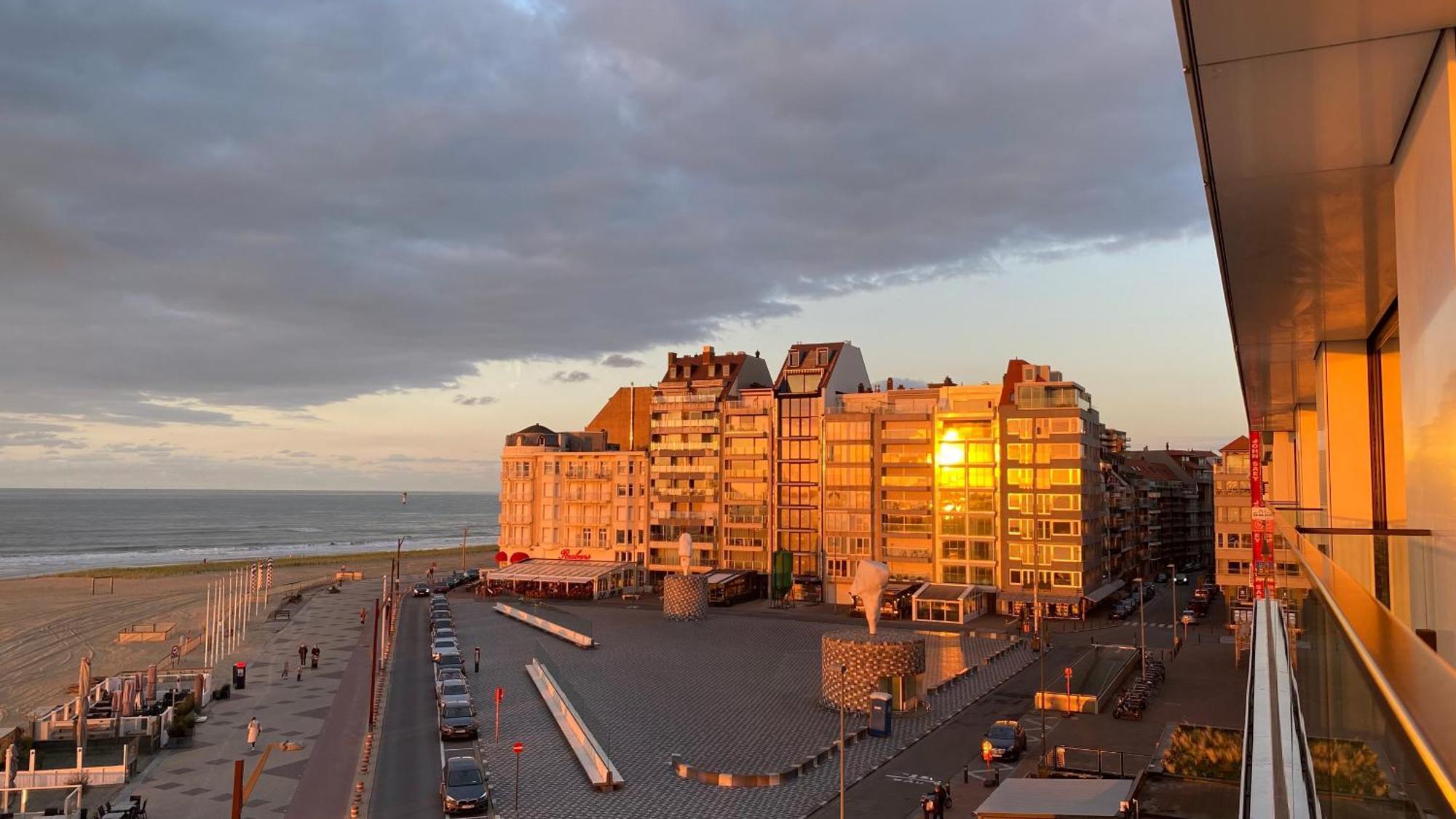 Royal Knokke 아파트 외부 사진